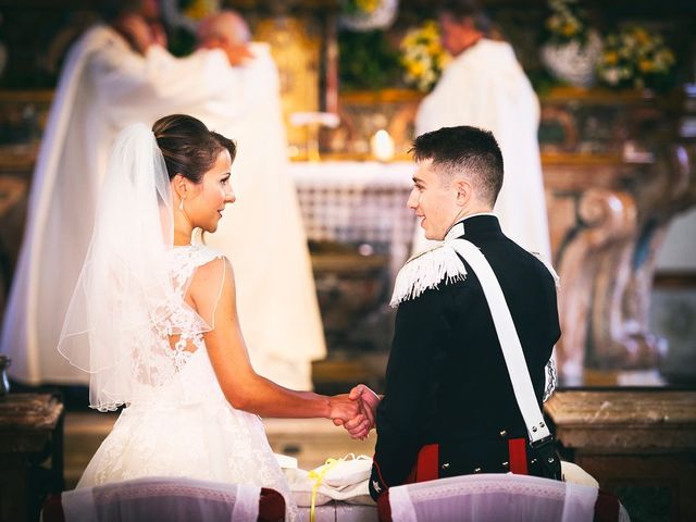 Il matrimonio di Alessandro e Carolina a Cremona, Cremona 17