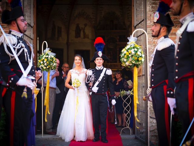 Il matrimonio di Alessandro e Carolina a Cremona, Cremona 19