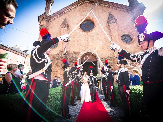 Il matrimonio di Alessandro e Carolina a Cremona, Cremona 20