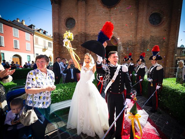 Il matrimonio di Alessandro e Carolina a Cremona, Cremona 21