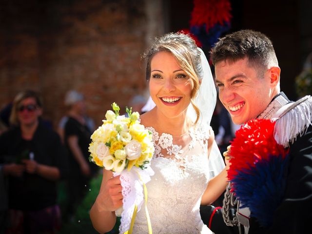 Il matrimonio di Alessandro e Carolina a Cremona, Cremona 23