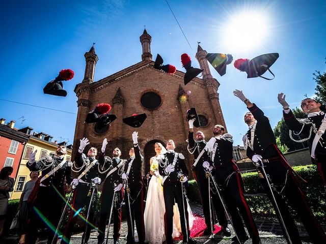 Il matrimonio di Alessandro e Carolina a Cremona, Cremona 24