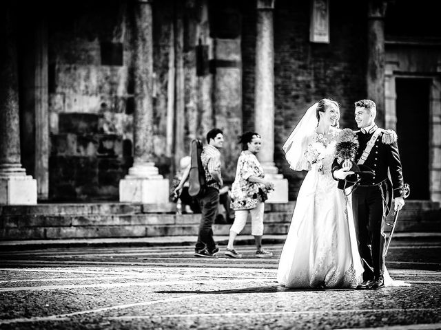 Il matrimonio di Alessandro e Carolina a Cremona, Cremona 25