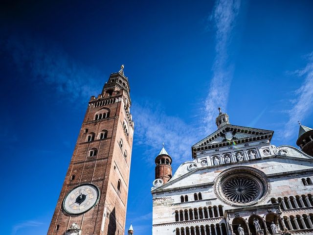 Il matrimonio di Alessandro e Carolina a Cremona, Cremona 26