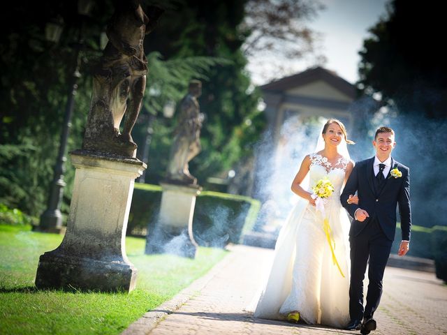 Il matrimonio di Alessandro e Carolina a Cremona, Cremona 29