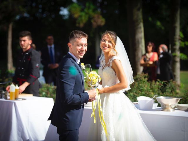 Il matrimonio di Alessandro e Carolina a Cremona, Cremona 30