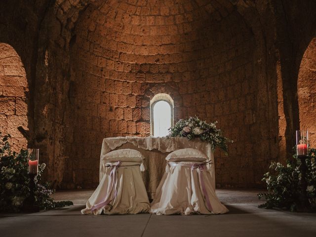 Il matrimonio di Pierluigi e Laura a Tuscania, Viterbo 21