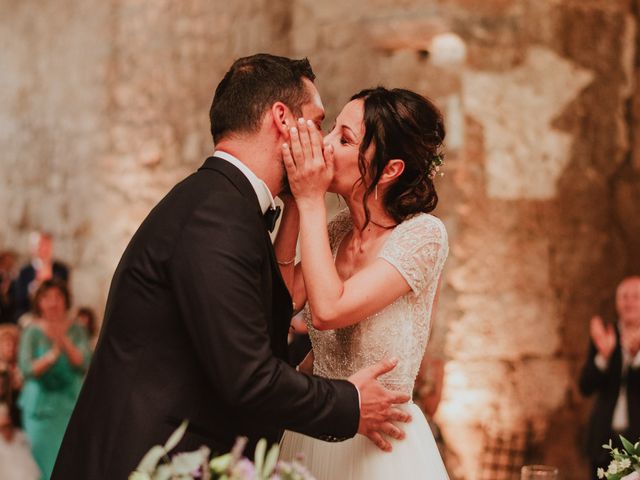 Il matrimonio di Pierluigi e Laura a Tuscania, Viterbo 25