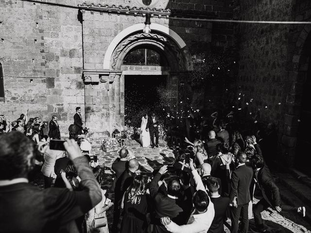 Il matrimonio di Pierluigi e Laura a Tuscania, Viterbo 29