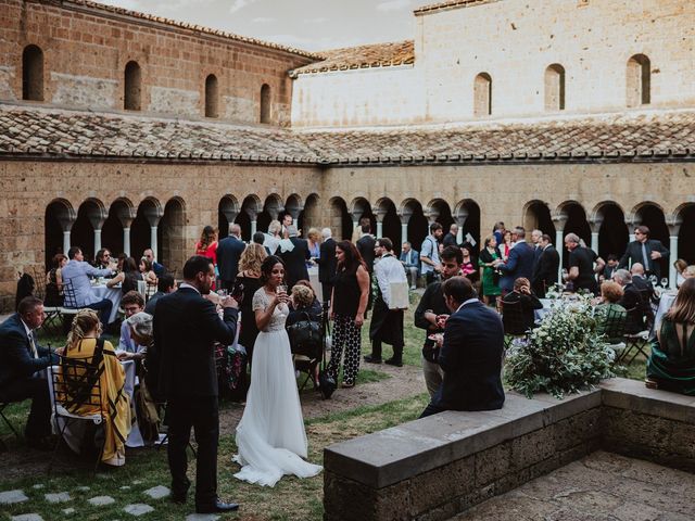 Il matrimonio di Pierluigi e Laura a Tuscania, Viterbo 32