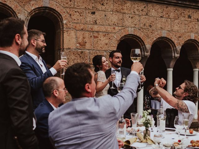 Il matrimonio di Pierluigi e Laura a Tuscania, Viterbo 39