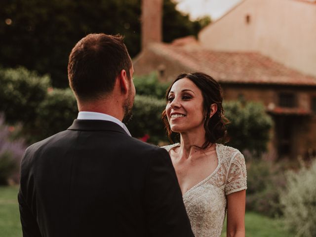 Il matrimonio di Pierluigi e Laura a Tuscania, Viterbo 41