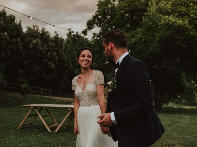 Il matrimonio di Pierluigi e Laura a Tuscania, Viterbo 45