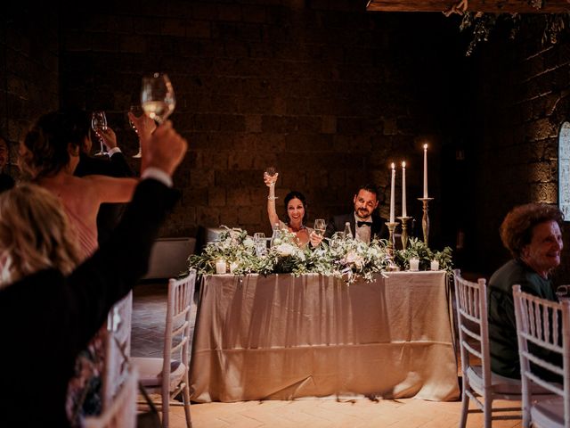 Il matrimonio di Pierluigi e Laura a Tuscania, Viterbo 48