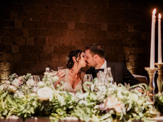 Il matrimonio di Pierluigi e Laura a Tuscania, Viterbo 49