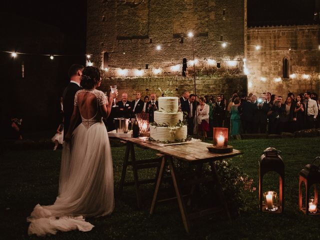 Il matrimonio di Pierluigi e Laura a Tuscania, Viterbo 54