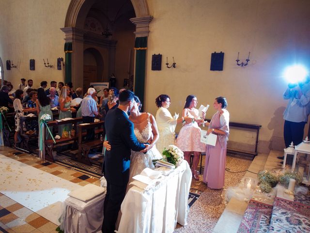 Il matrimonio di Roberto e Cristina a Porto Mantovano, Mantova 17