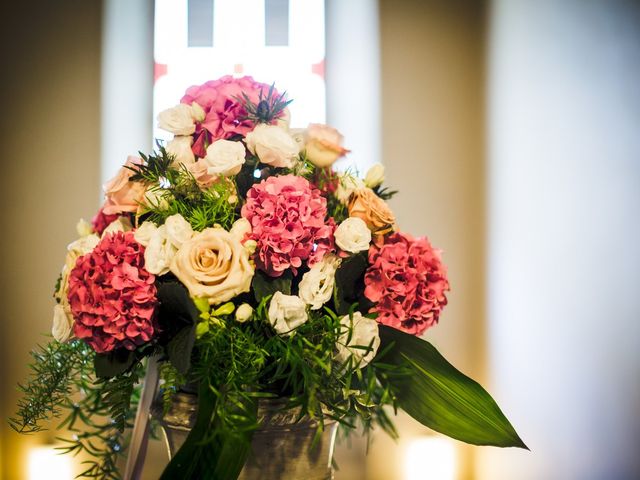 Il matrimonio di Massimo e Tatiana a Casteggio, Pavia 32