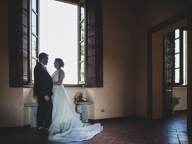 Il matrimonio di Massimo e Tatiana a Casteggio, Pavia 60