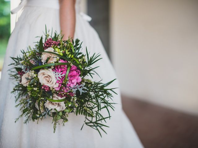 Il matrimonio di Massimo e Tatiana a Casteggio, Pavia 64