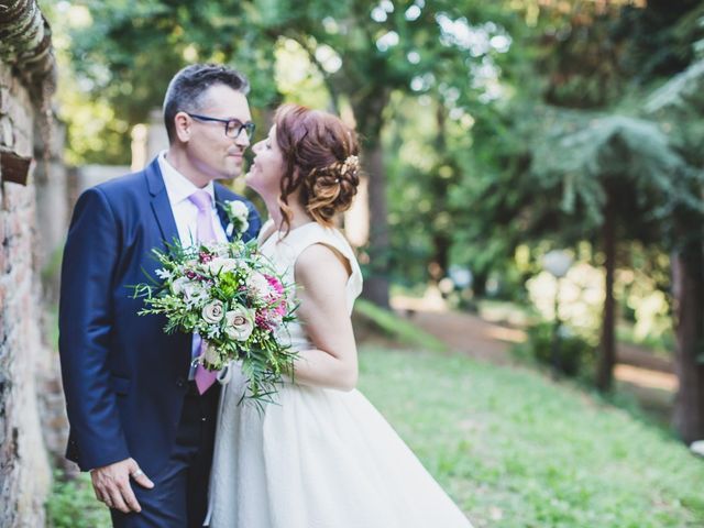 Il matrimonio di Massimo e Tatiana a Casteggio, Pavia 65