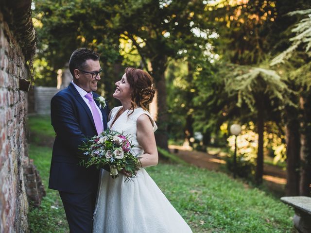 Il matrimonio di Massimo e Tatiana a Casteggio, Pavia 66