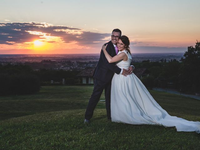 Il matrimonio di Massimo e Tatiana a Casteggio, Pavia 78