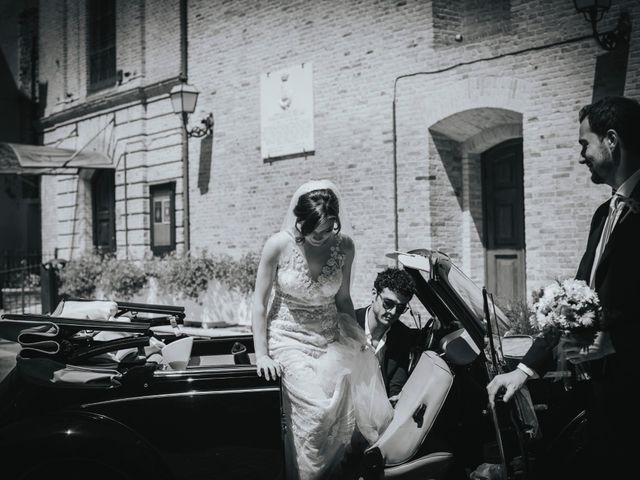 Il matrimonio di Paolo e Diana a Silvi, Teramo 15