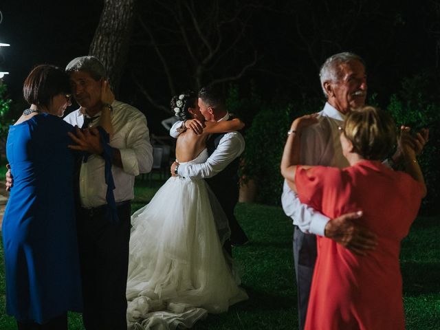 Il matrimonio di Marika e Natale a San Clemente, Rimini 1