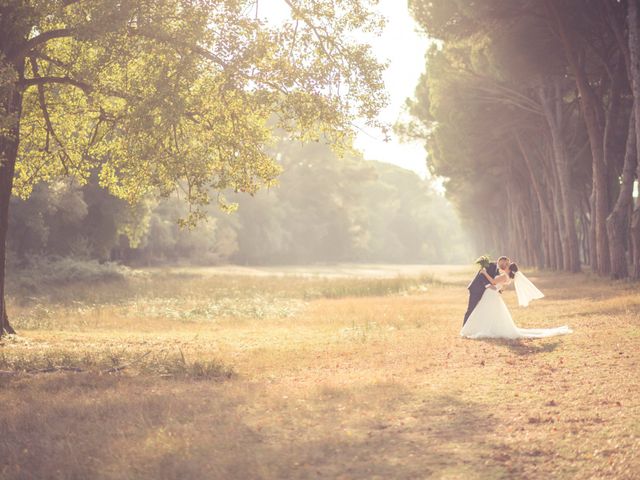 Il matrimonio di Marco e Luna a Pisa, Pisa 32