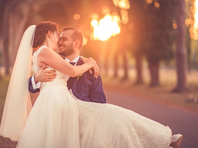 Il matrimonio di Marco e Luna a Pisa, Pisa 40