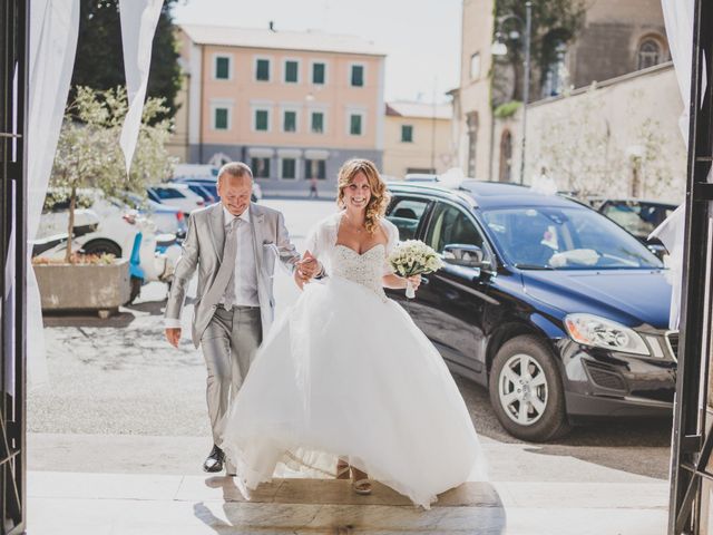 Il matrimonio di Lorenzo e Eleonora a Livorno, Livorno 11