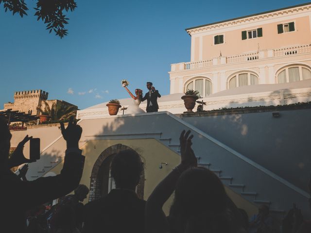 Il matrimonio di Lorenzo e Eleonora a Livorno, Livorno 28