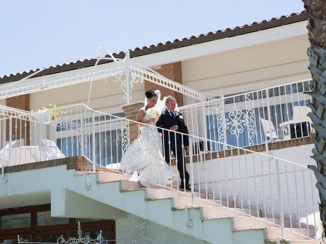 Il matrimonio di Edel e Daniela a Vasto, Chieti 35