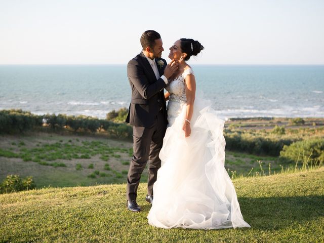 Il matrimonio di Edel e Daniela a Vasto, Chieti 68