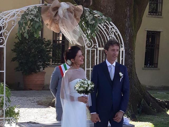 Il matrimonio di Andrea e Roberta a Gorgo al Monticano, Treviso 3