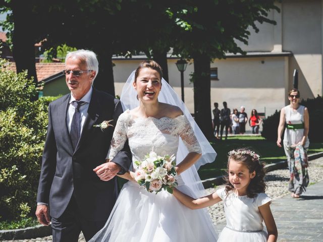 Il matrimonio di Michele e Claudia a Bergamo, Bergamo 6