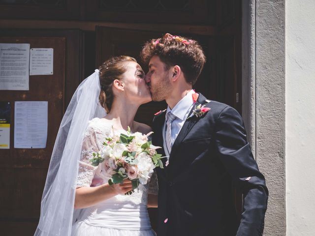 Il matrimonio di Michele e Claudia a Bergamo, Bergamo 15