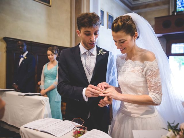 Il matrimonio di Michele e Claudia a Bergamo, Bergamo 12