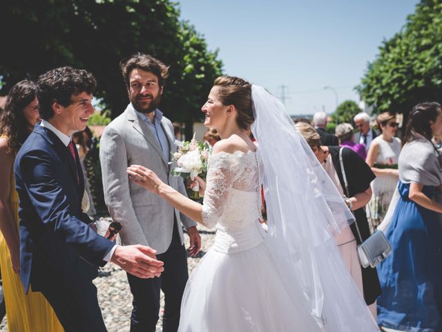 Il matrimonio di Michele e Claudia a Bergamo, Bergamo 17