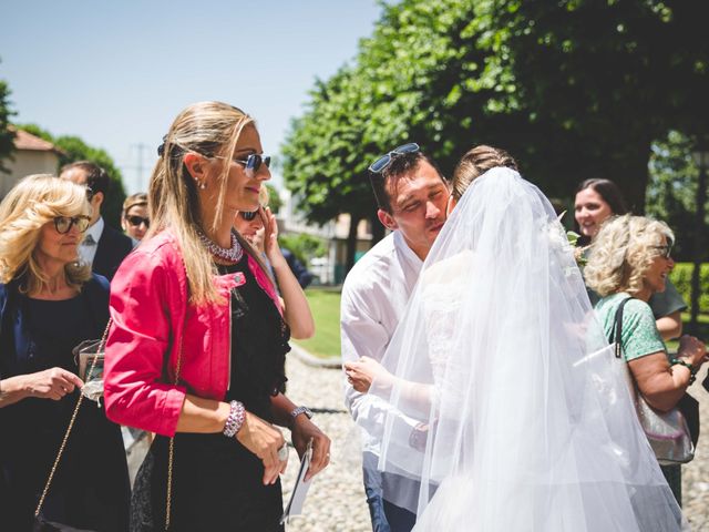 Il matrimonio di Michele e Claudia a Bergamo, Bergamo 19