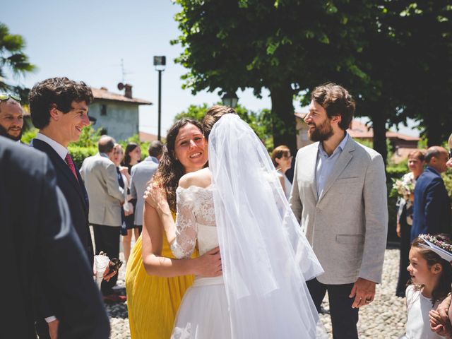 Il matrimonio di Michele e Claudia a Bergamo, Bergamo 20