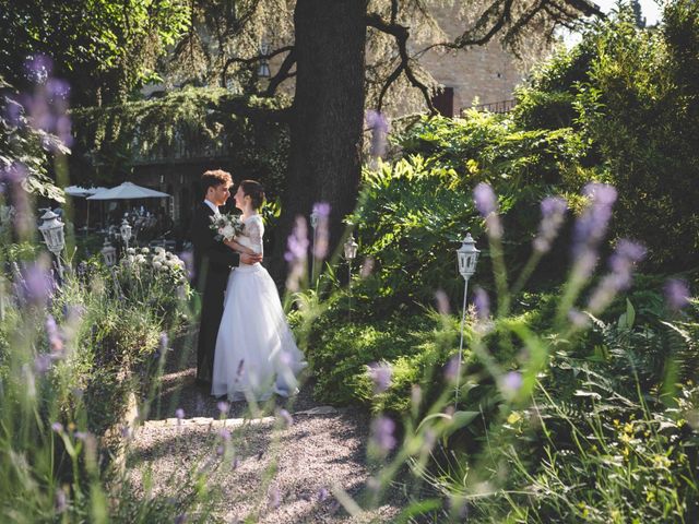 Il matrimonio di Michele e Claudia a Bergamo, Bergamo 52