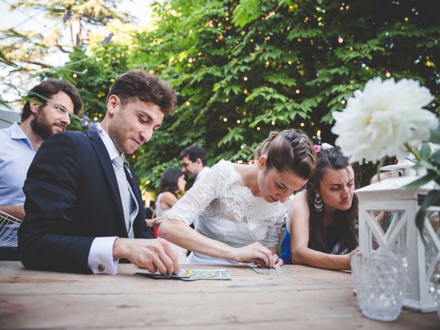 Il matrimonio di Michele e Claudia a Bergamo, Bergamo 69