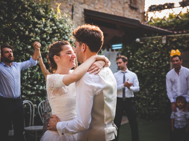 Il matrimonio di Michele e Claudia a Bergamo, Bergamo 73