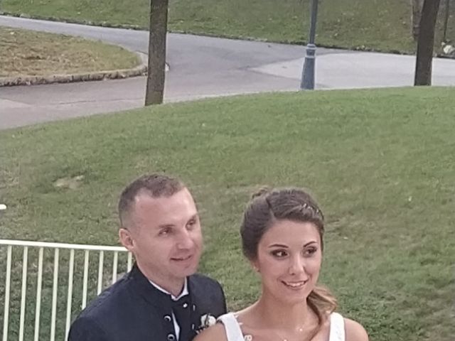 Il matrimonio di Gianluca  e Gloria a Penna San Giovanni, Macerata 5