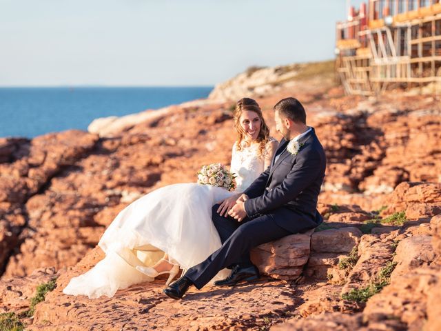 Il matrimonio di Antonio e Marilena a Carini, Palermo 42