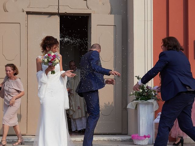 Il matrimonio di Nicola e Beatrice a Ferrara, Ferrara 40