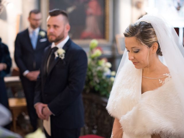 Il matrimonio di Tomas e Federica a Montopoli in Val d&apos;Arno, Pisa 26