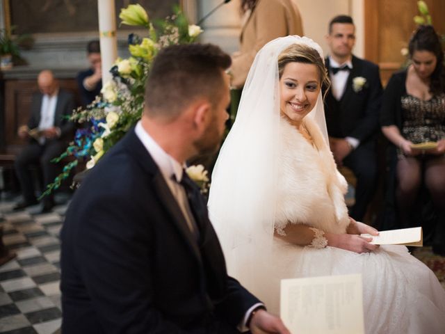 Il matrimonio di Tomas e Federica a Montopoli in Val d&apos;Arno, Pisa 28